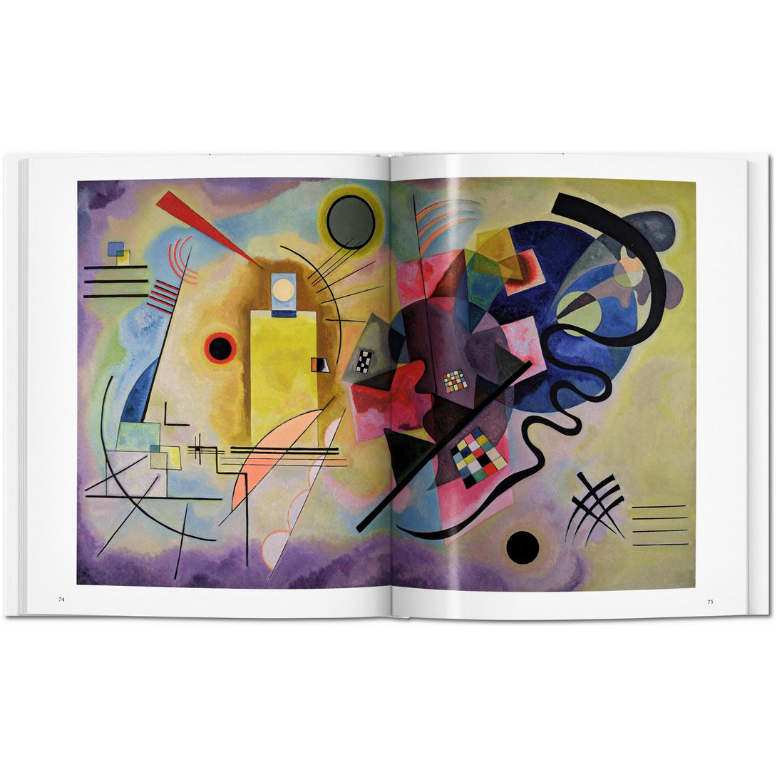 Kandinsky - The Missing Piece Company