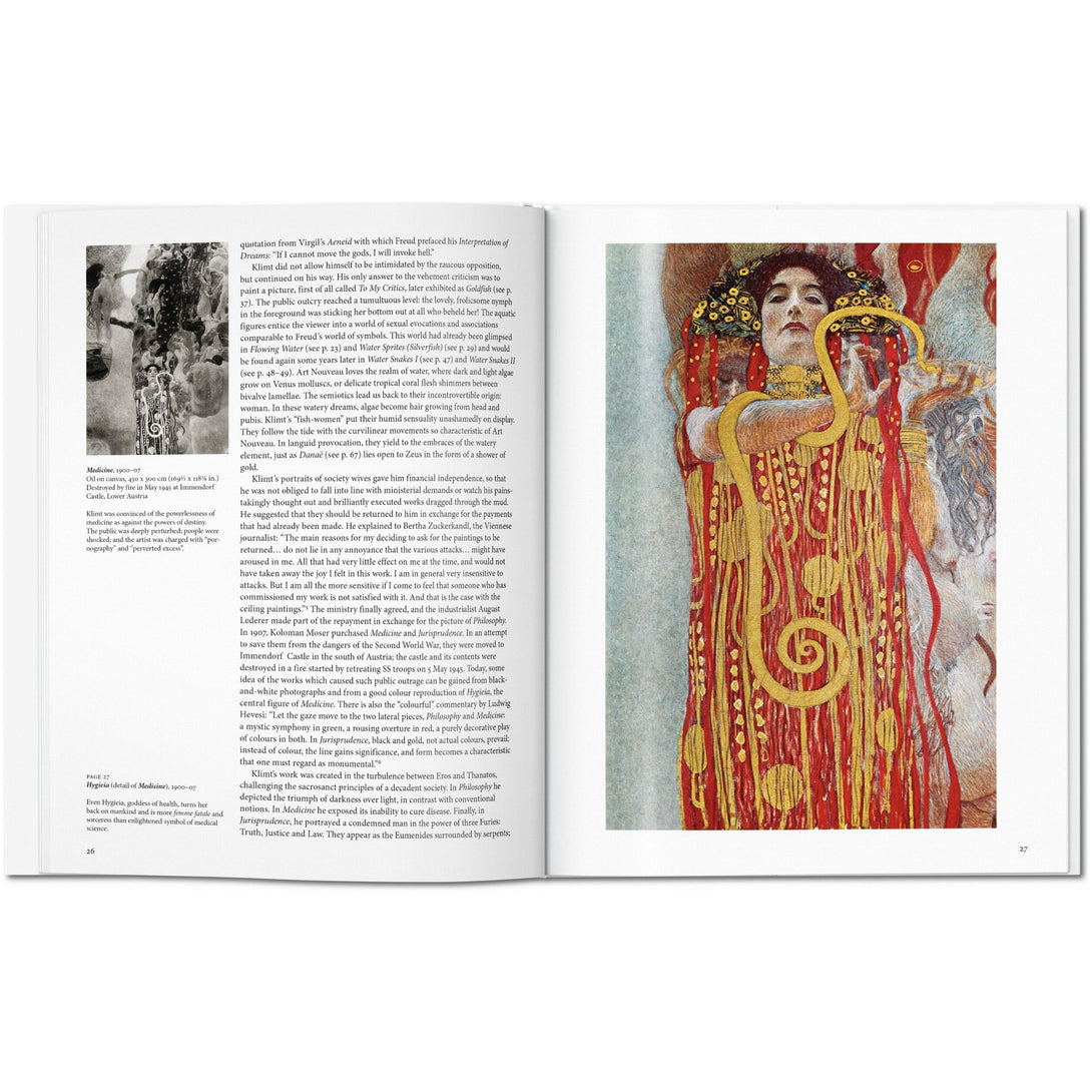 Klimt - The Missing Piece Company