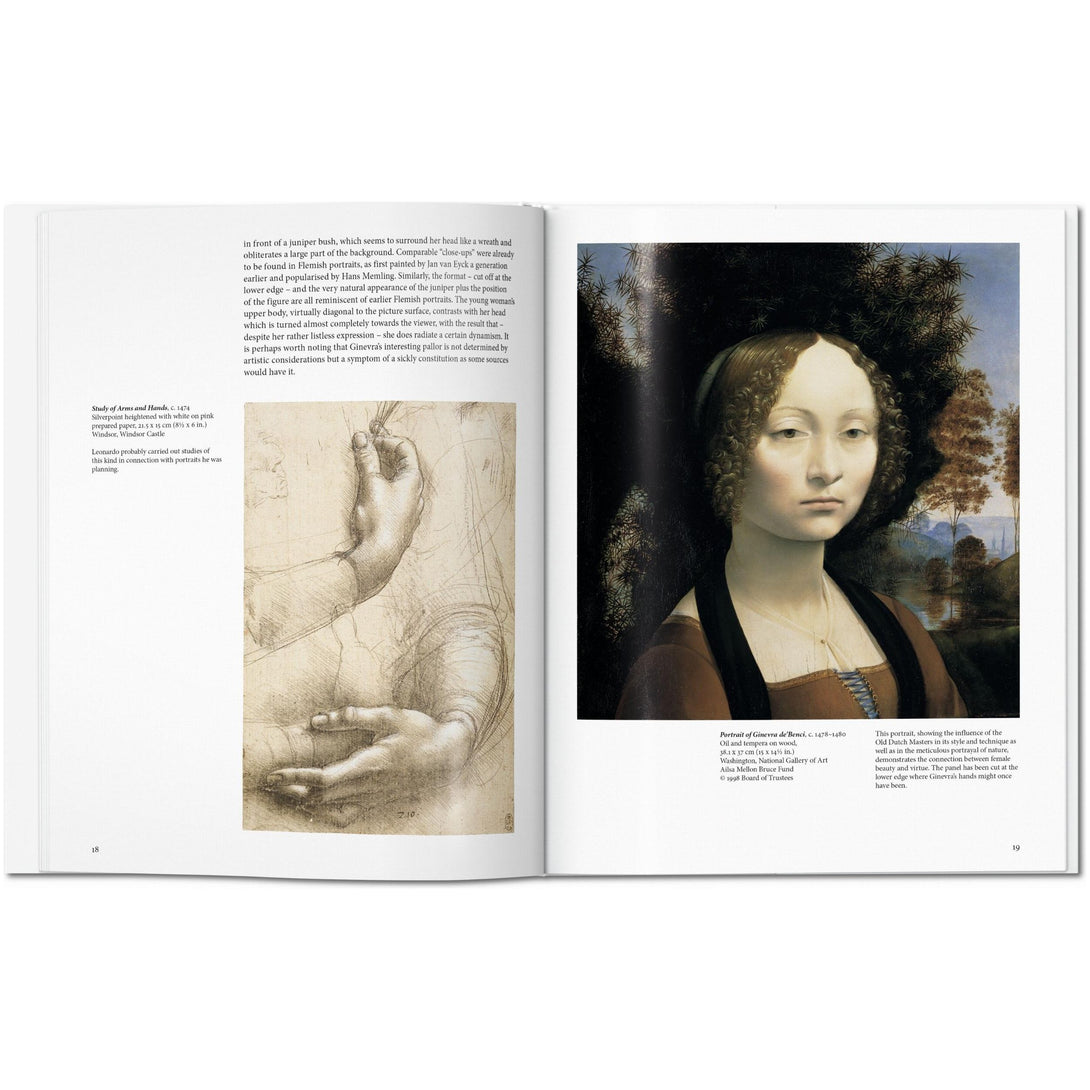Leonardo - The Missing Piece Company
