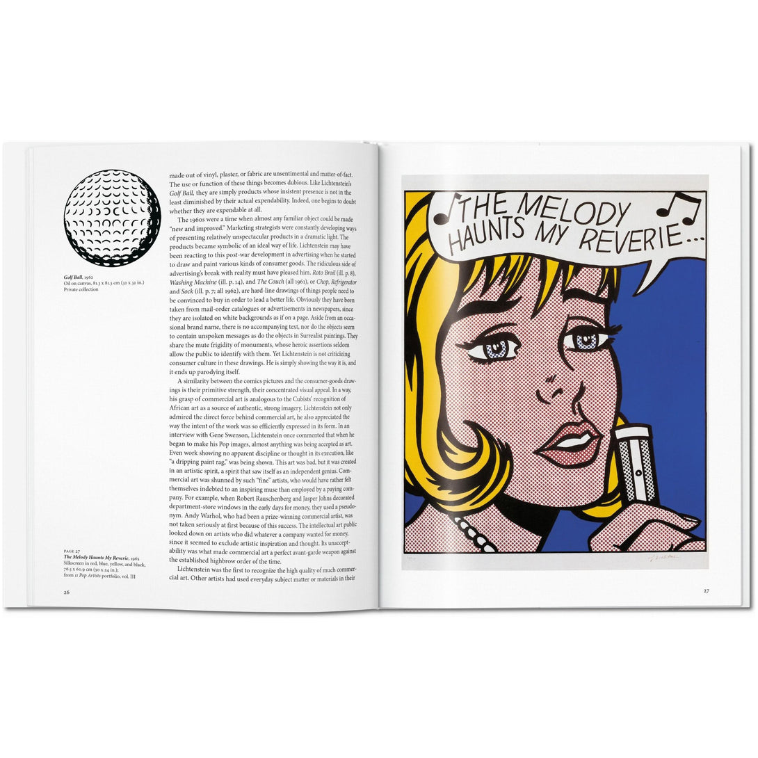 Lichtenstein - The Missing Piece Company
