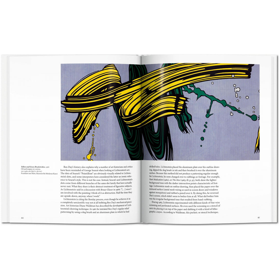 Lichtenstein - The Missing Piece Company