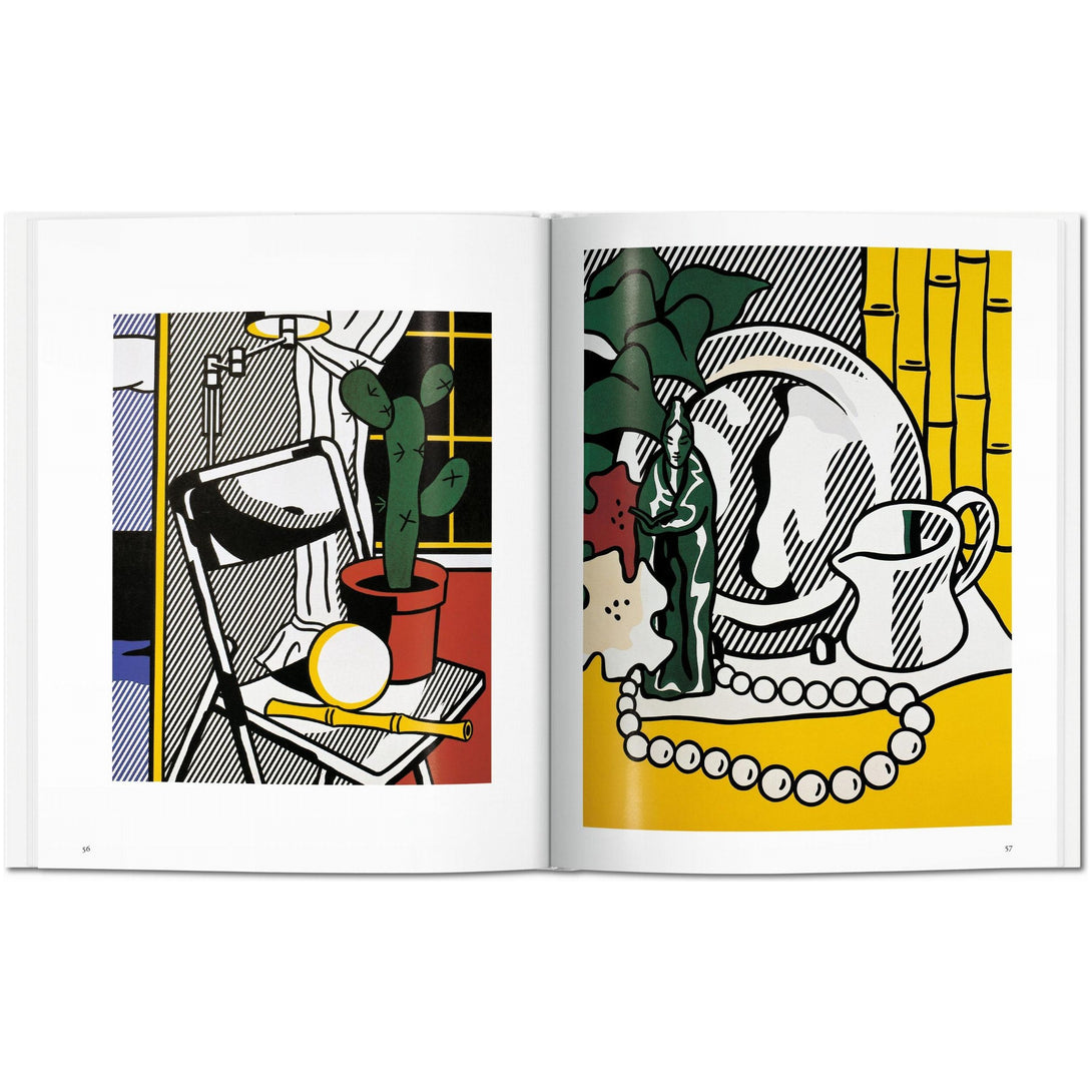 Lichtenstein - The Missing Piece Company