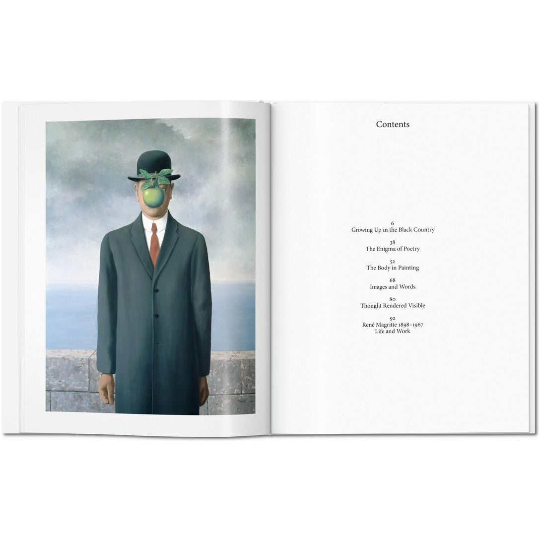 Magritte - The Missing Piece Company