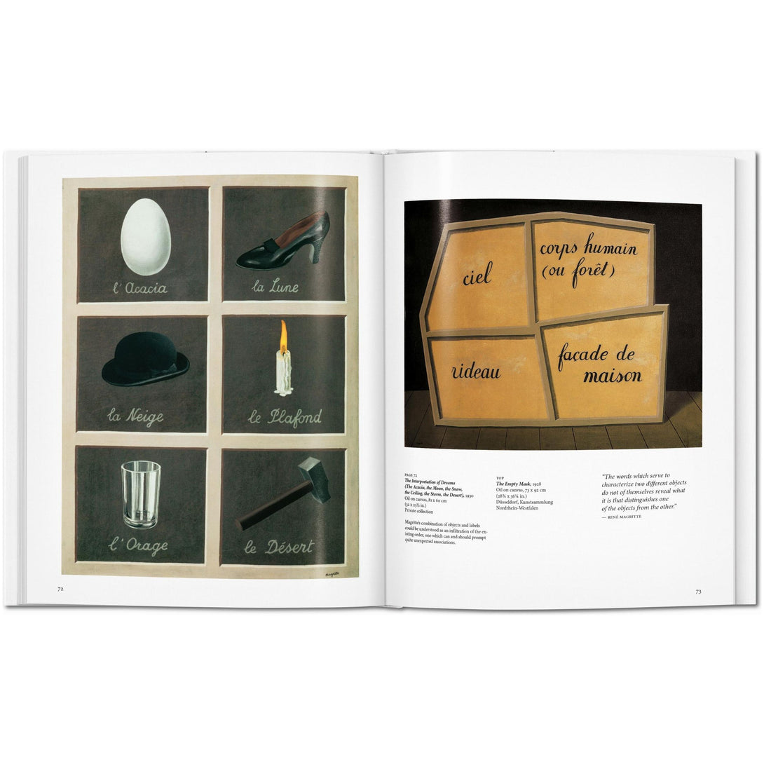 Magritte - The Missing Piece Company