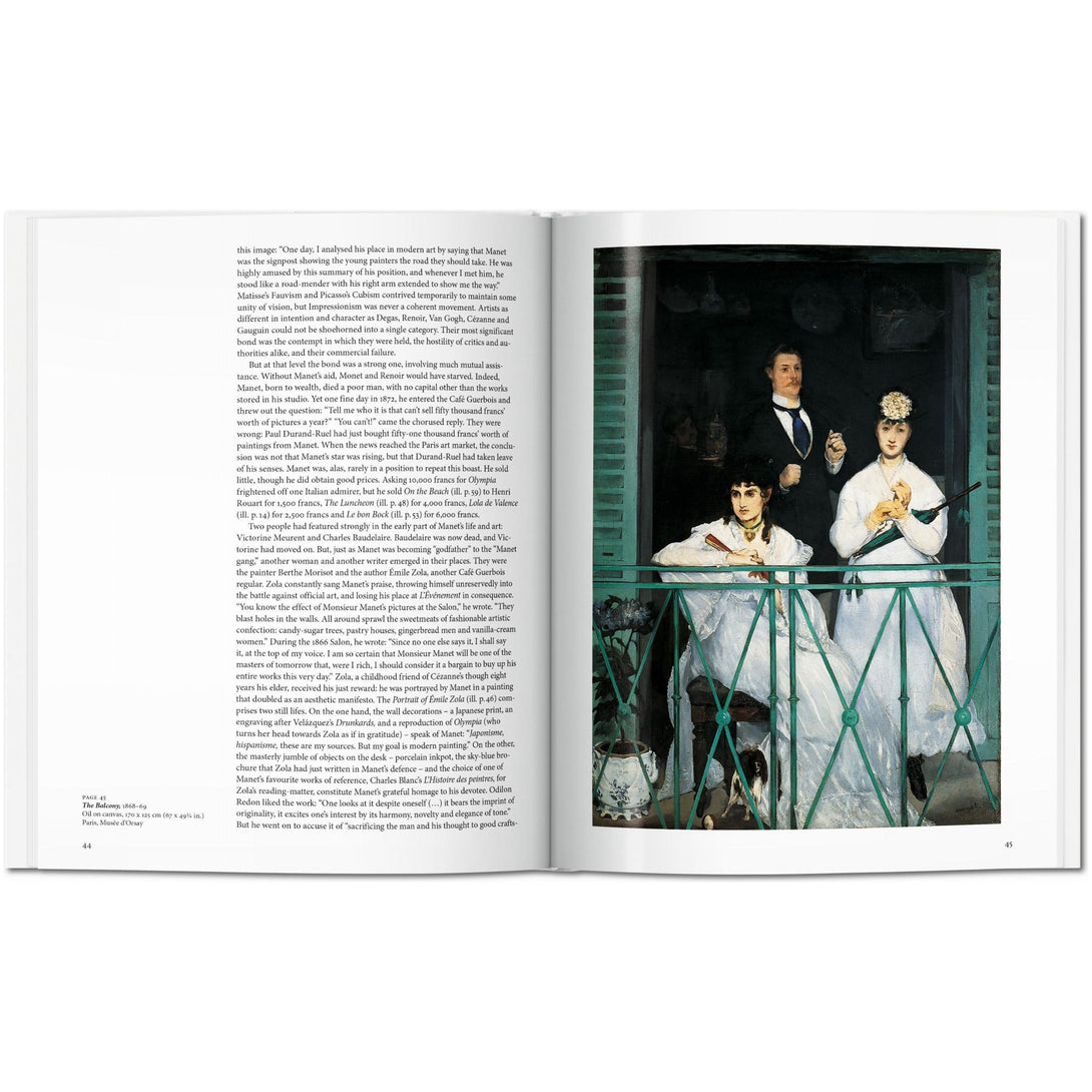 Manet - The Missing Piece Company