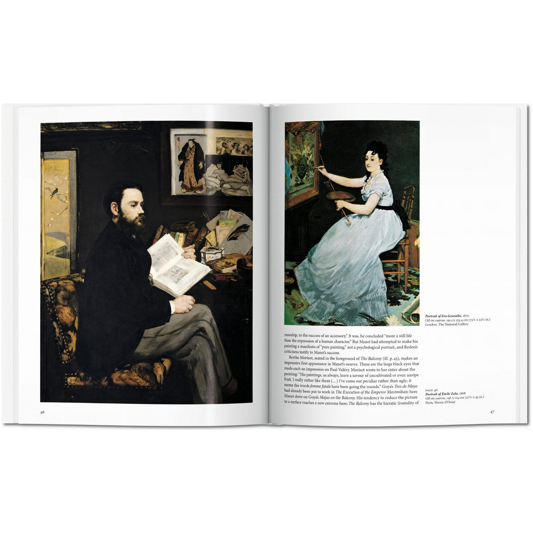 Manet - The Missing Piece Company