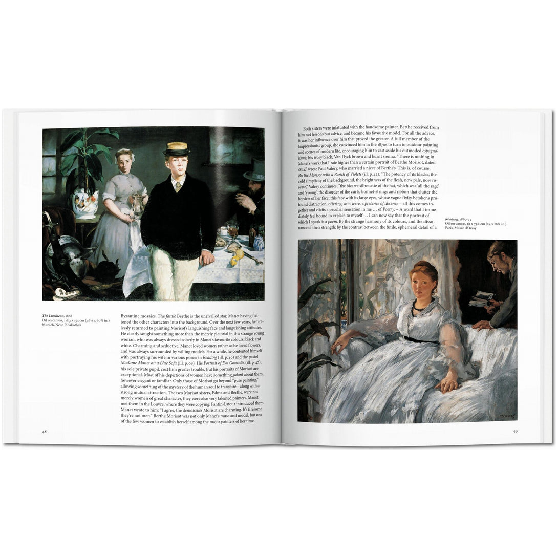 Manet - The Missing Piece Company