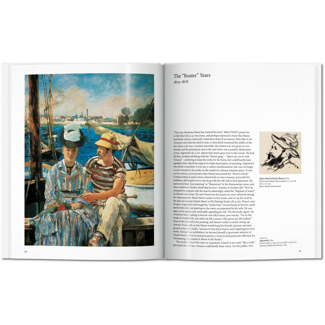 Manet - The Missing Piece Company