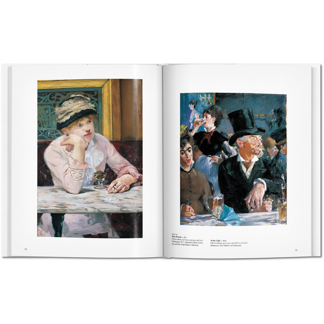 Manet - The Missing Piece Company