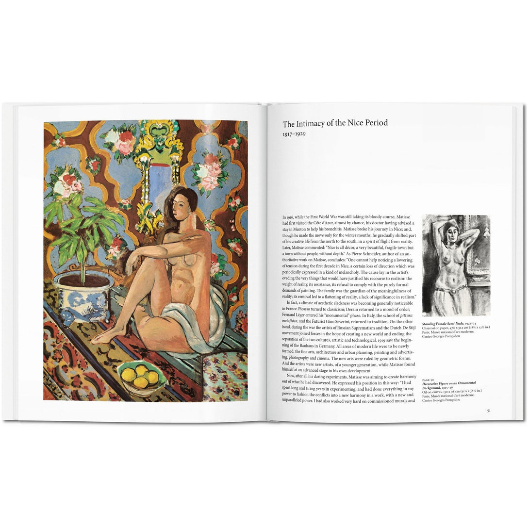 Matisse - The Missing Piece Company