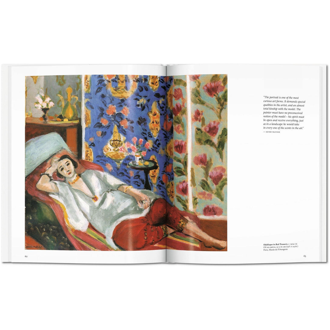 Matisse - The Missing Piece Company