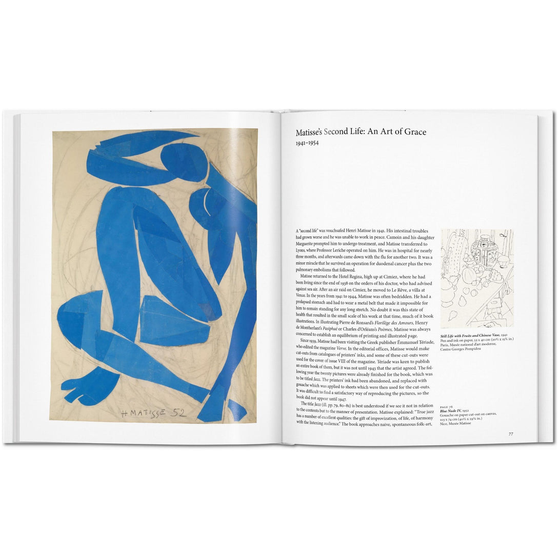 Matisse - The Missing Piece Company