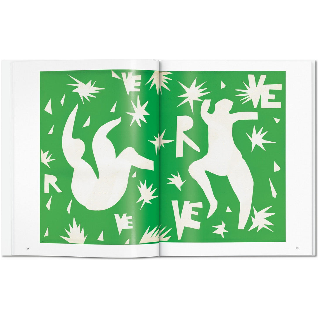 Matisse. Cut-Outs - The Missing Piece Company