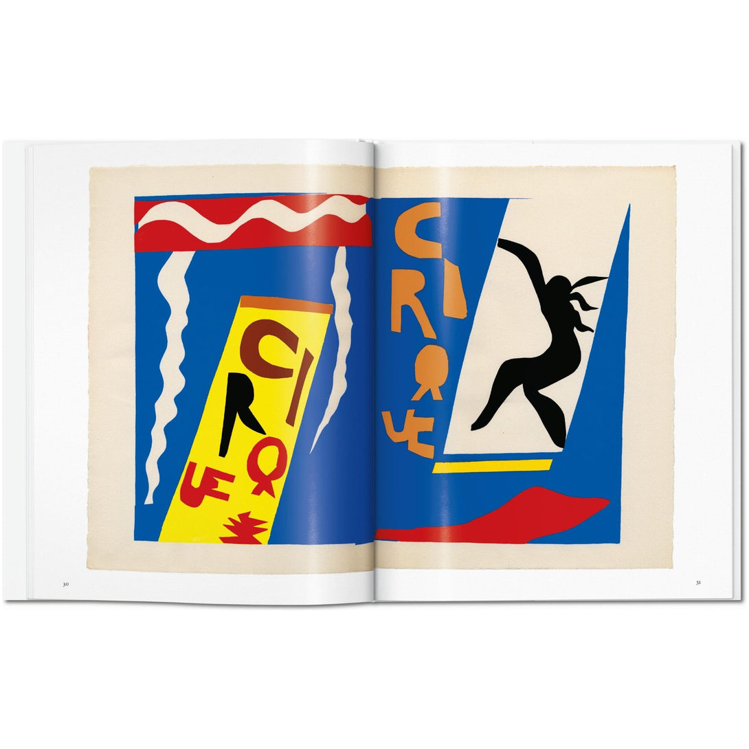 Matisse. Cut-Outs - The Missing Piece Company