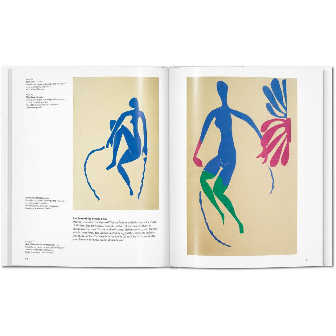 Matisse. Cut-Outs - The Missing Piece Company