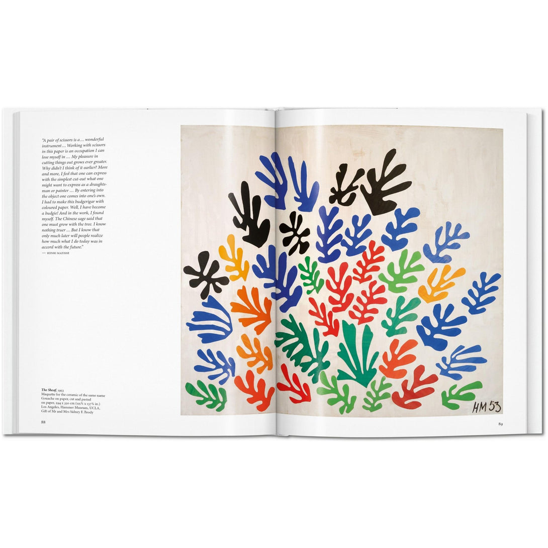 Matisse. Cut-Outs - The Missing Piece Company