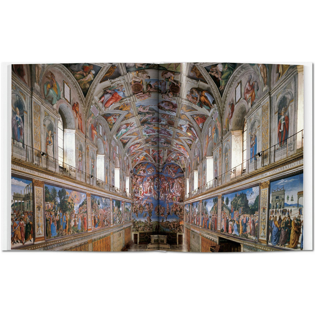 Michelangelo - The Missing Piece Company