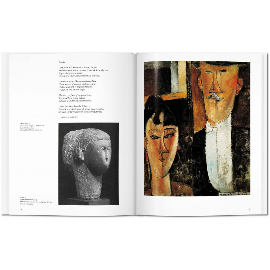 Modigliani - The Missing Piece Company