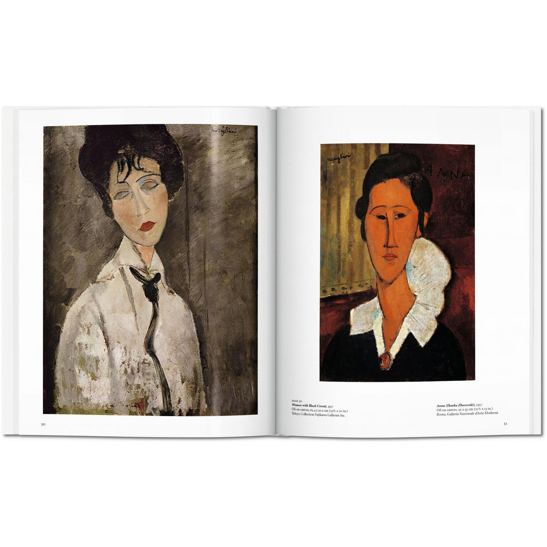 Modigliani - The Missing Piece Company