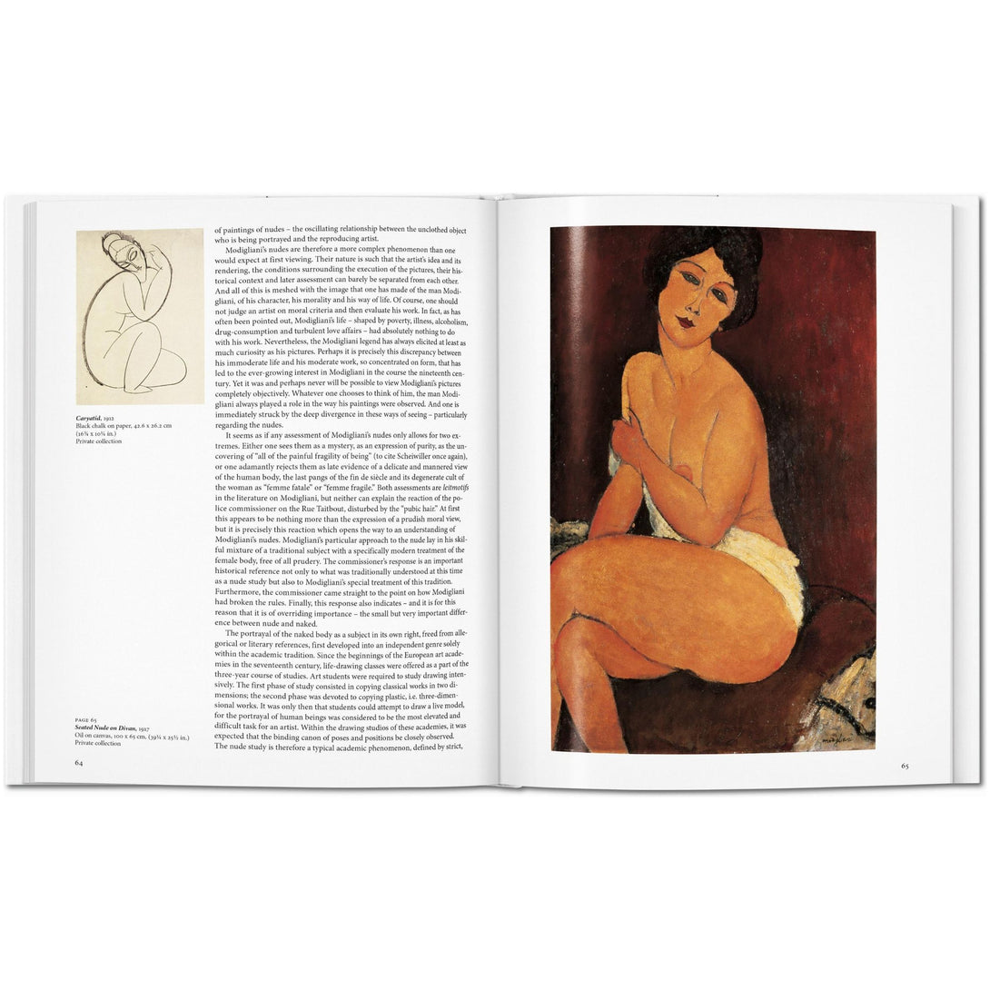 Modigliani - The Missing Piece Company