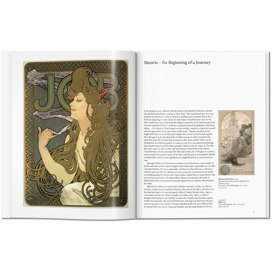 Mucha - The Missing Piece Company