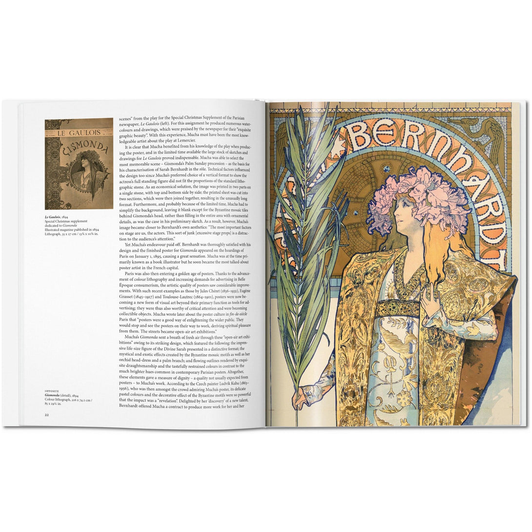 Mucha - The Missing Piece Company