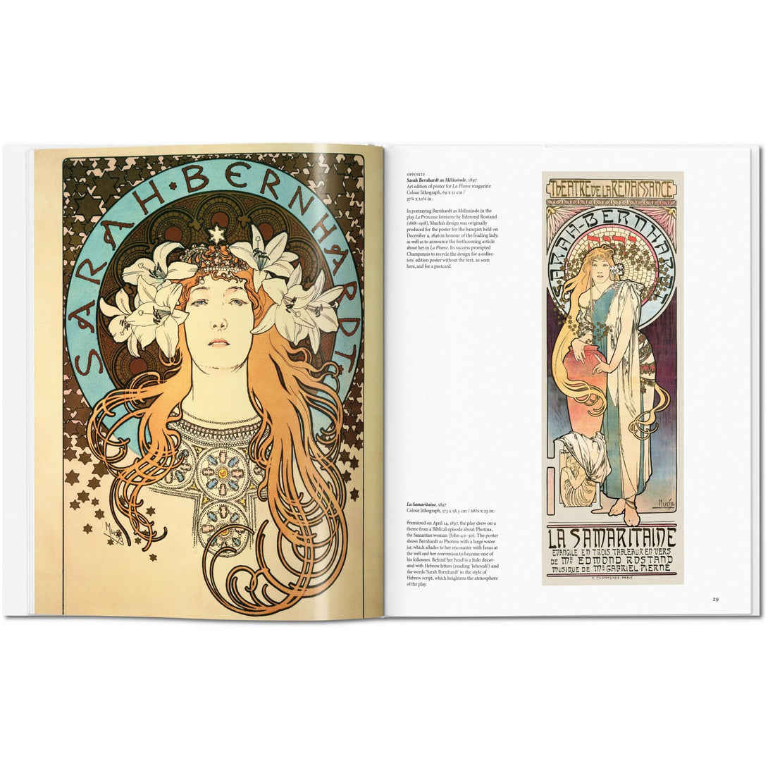 Mucha - The Missing Piece Company
