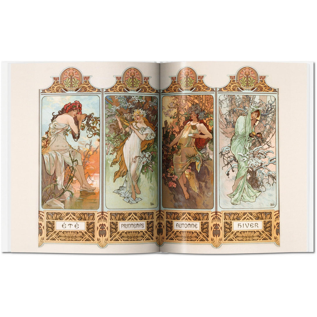 Mucha - The Missing Piece Company
