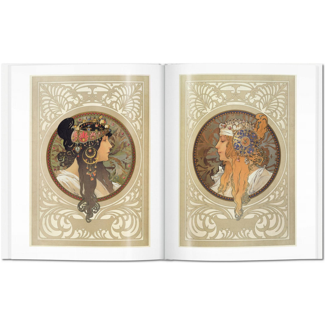 Mucha - The Missing Piece Company