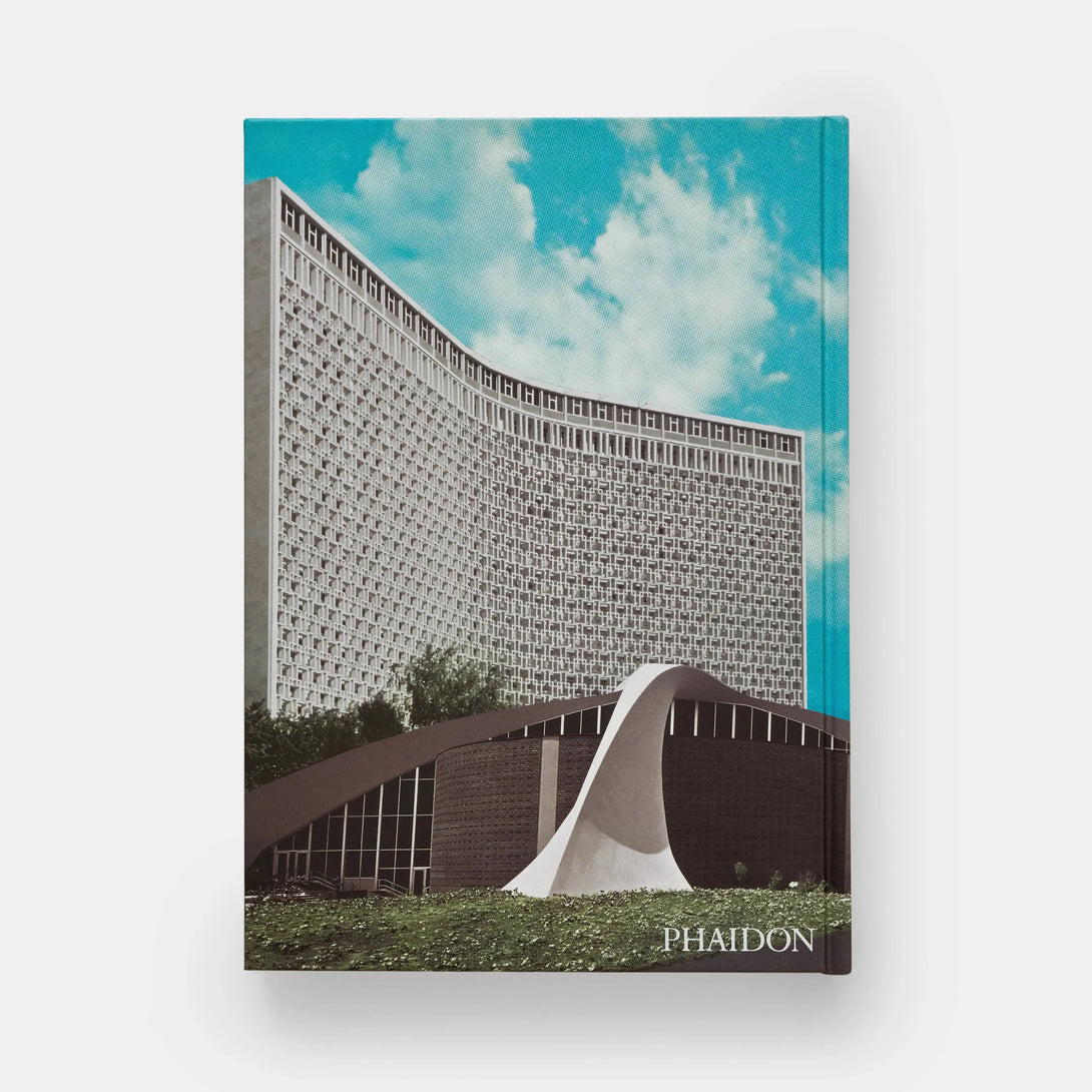 Atlas of Mid-Century Modern Masterpieces - The Missing Piece Company