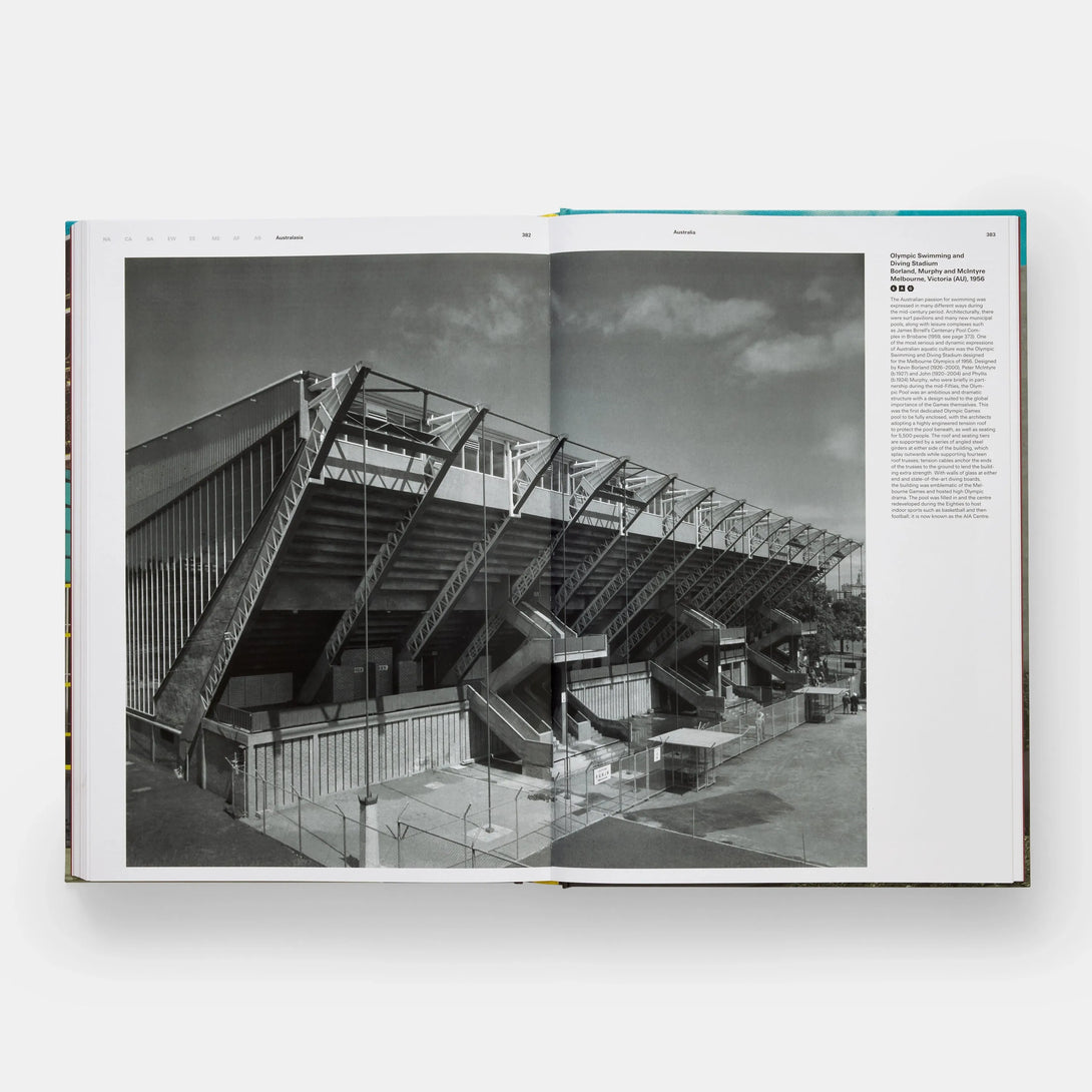 Atlas of Mid-Century Modern Masterpieces - The Missing Piece Company