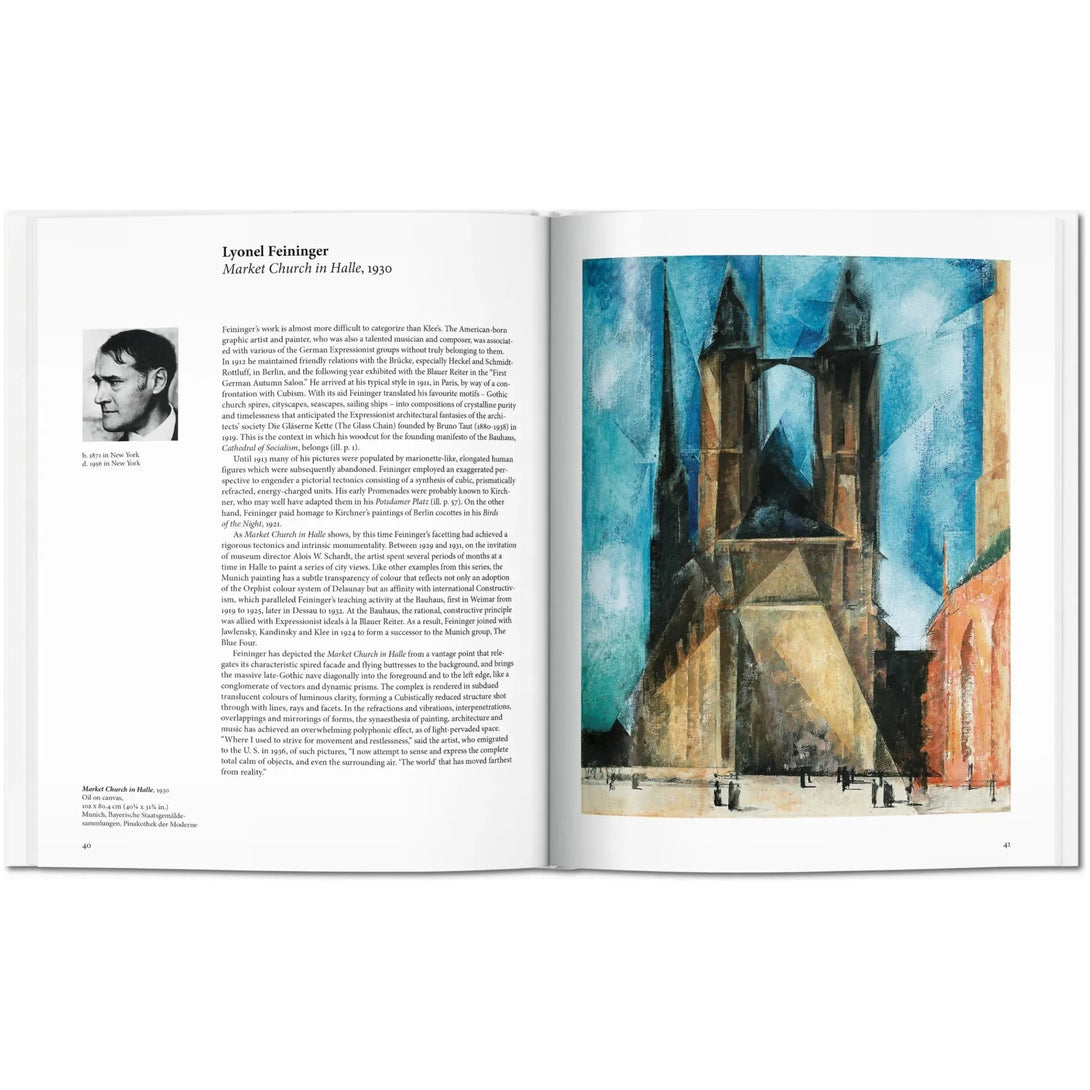 Expressionism - The Missing Piece Company
