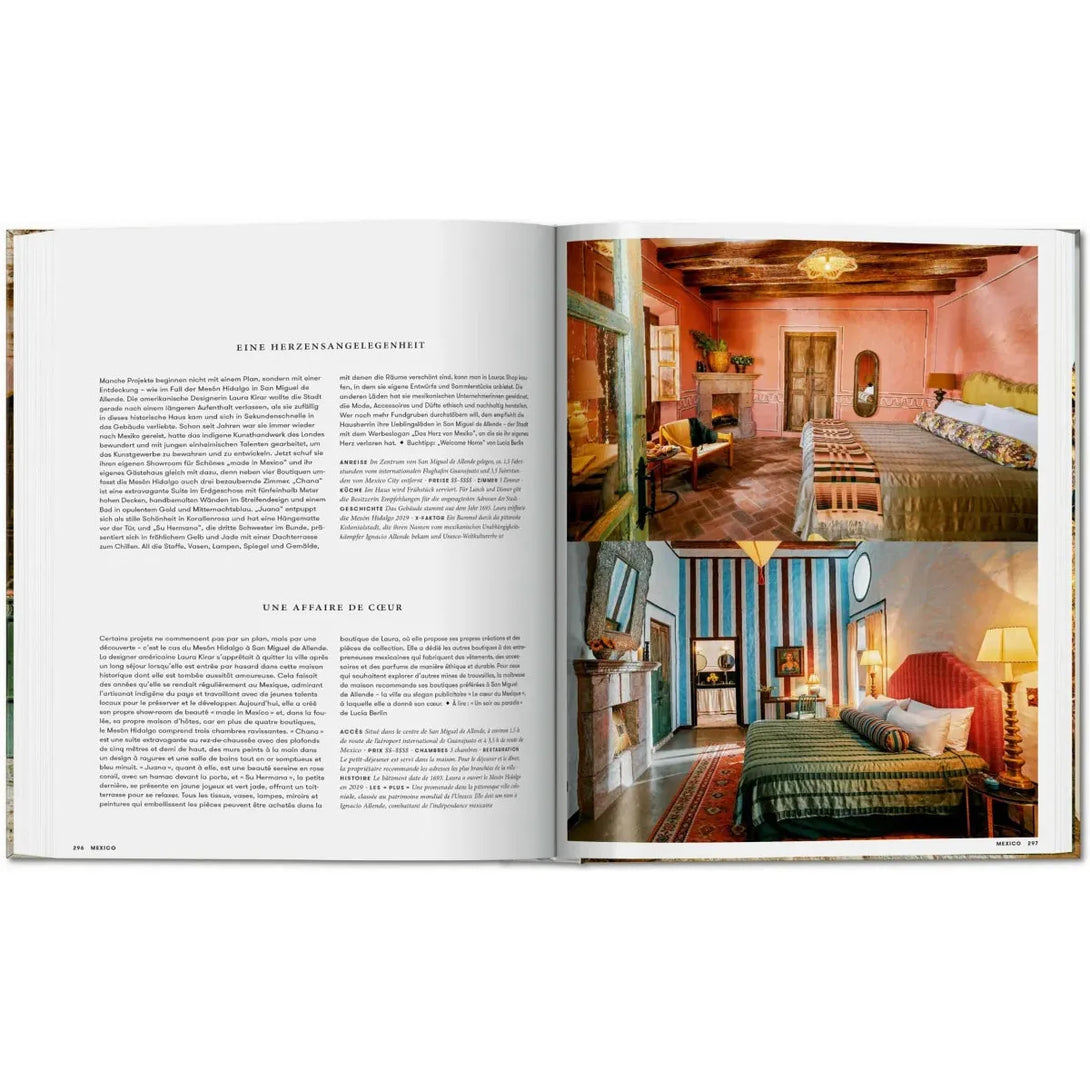 Great Escapes Latin America. the Hotel Book - The Missing Piece Company