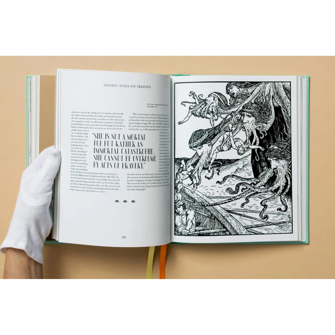 Greek Myths - The Missing Piece Company