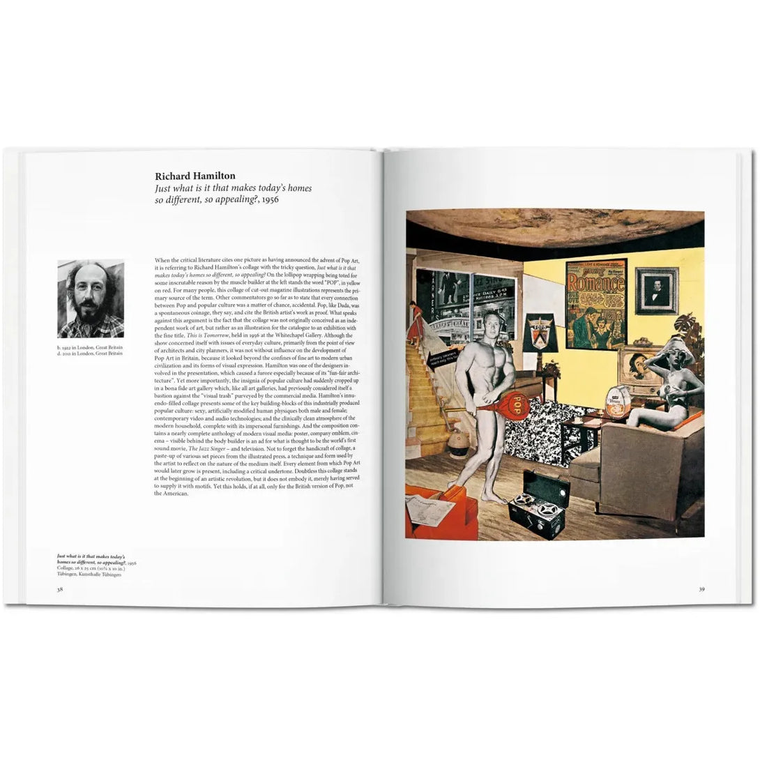 Pop Art - The Missing Piece Company