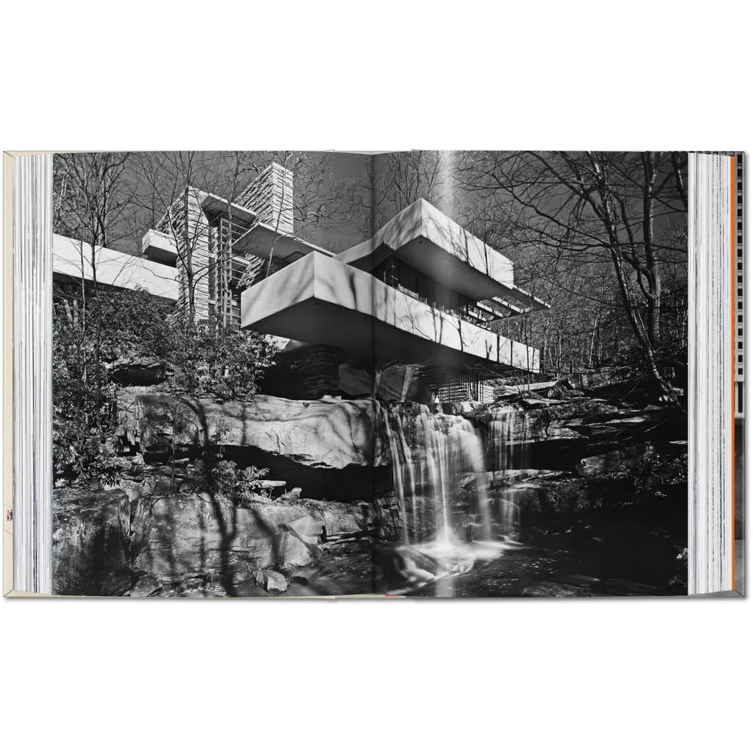 Frank Lloyd Wright. 40th Ed. - The Missing Piece Company