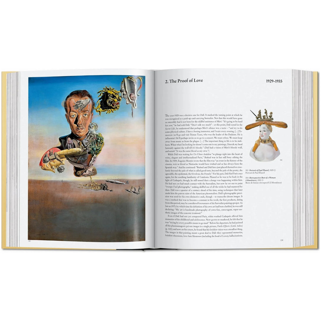 Dalí. the Paintings - The Missing Piece Company