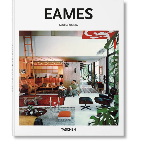 Eames - The Missing Piece Company