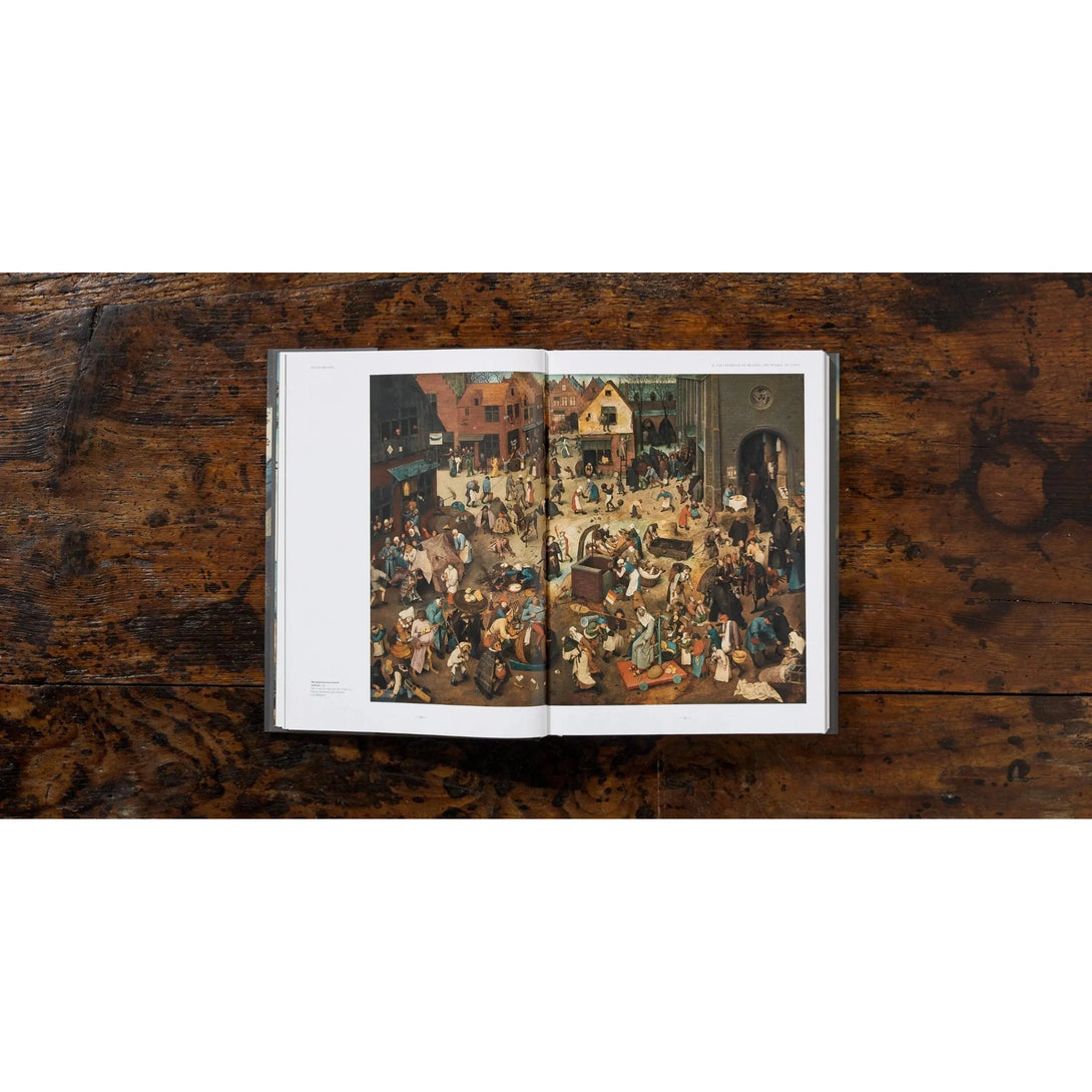 Bruegel. the Complete Works - The Missing Piece Company