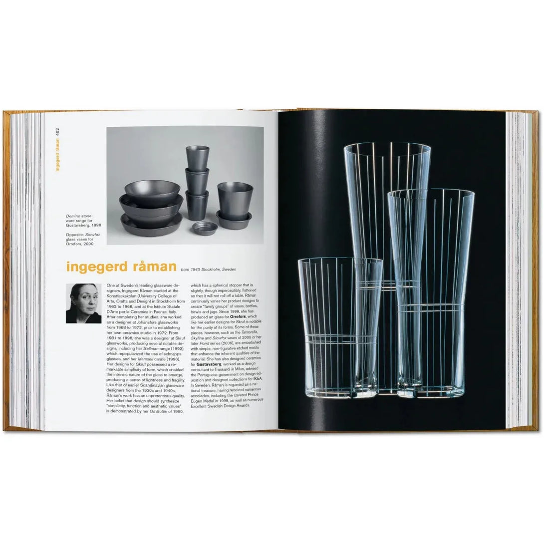 Scandinavian Design. 40th Ed. - The Missing Piece Company