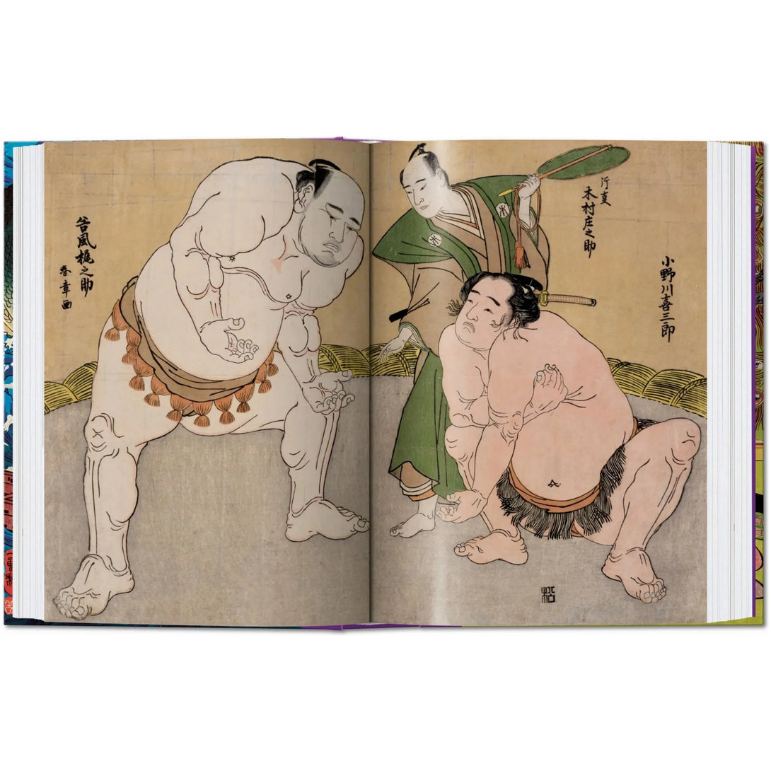 Japanese Woodblock Prints. 40th Ed. - The Missing Piece Company