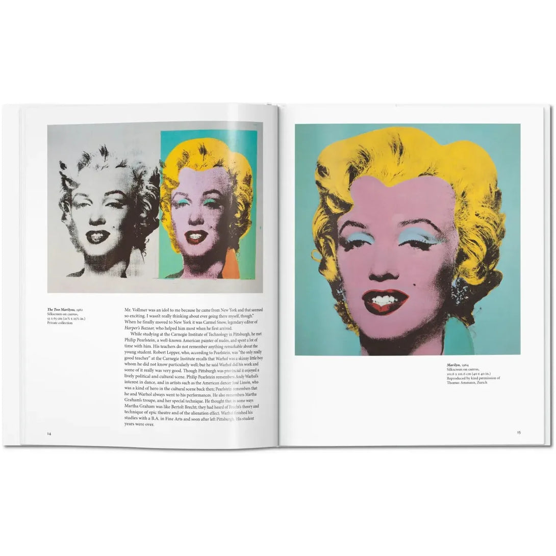 Warhol - The Missing Piece Company