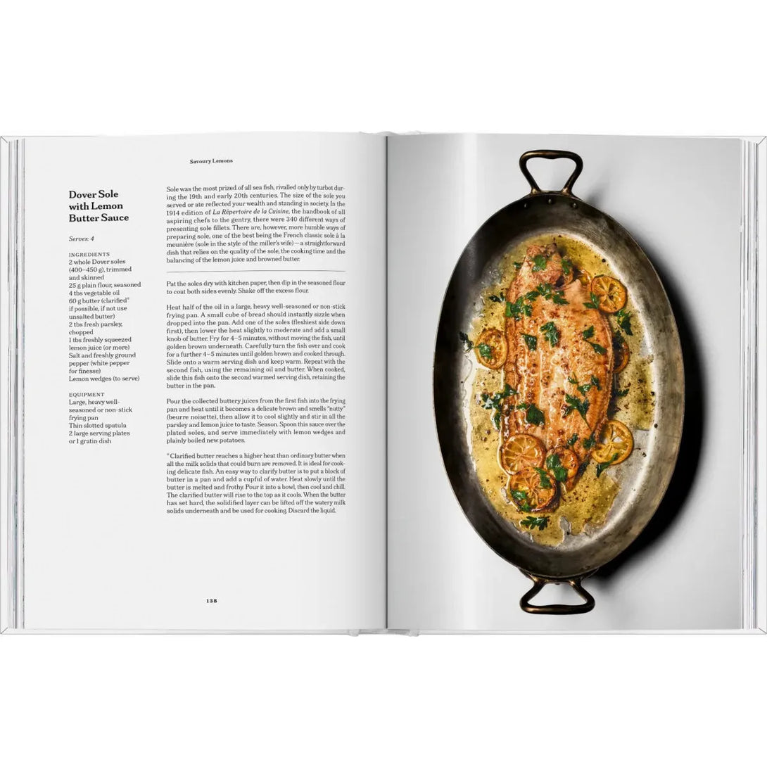 Gourmand's Lemon. a Collection of Stories and Recipes - The Missing Piece Company