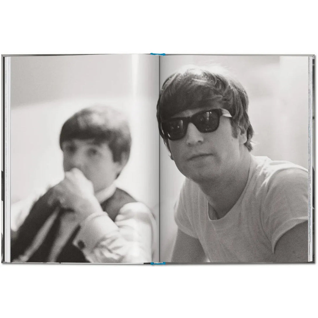 Harry Benson. the Beatles - The Missing Piece Company