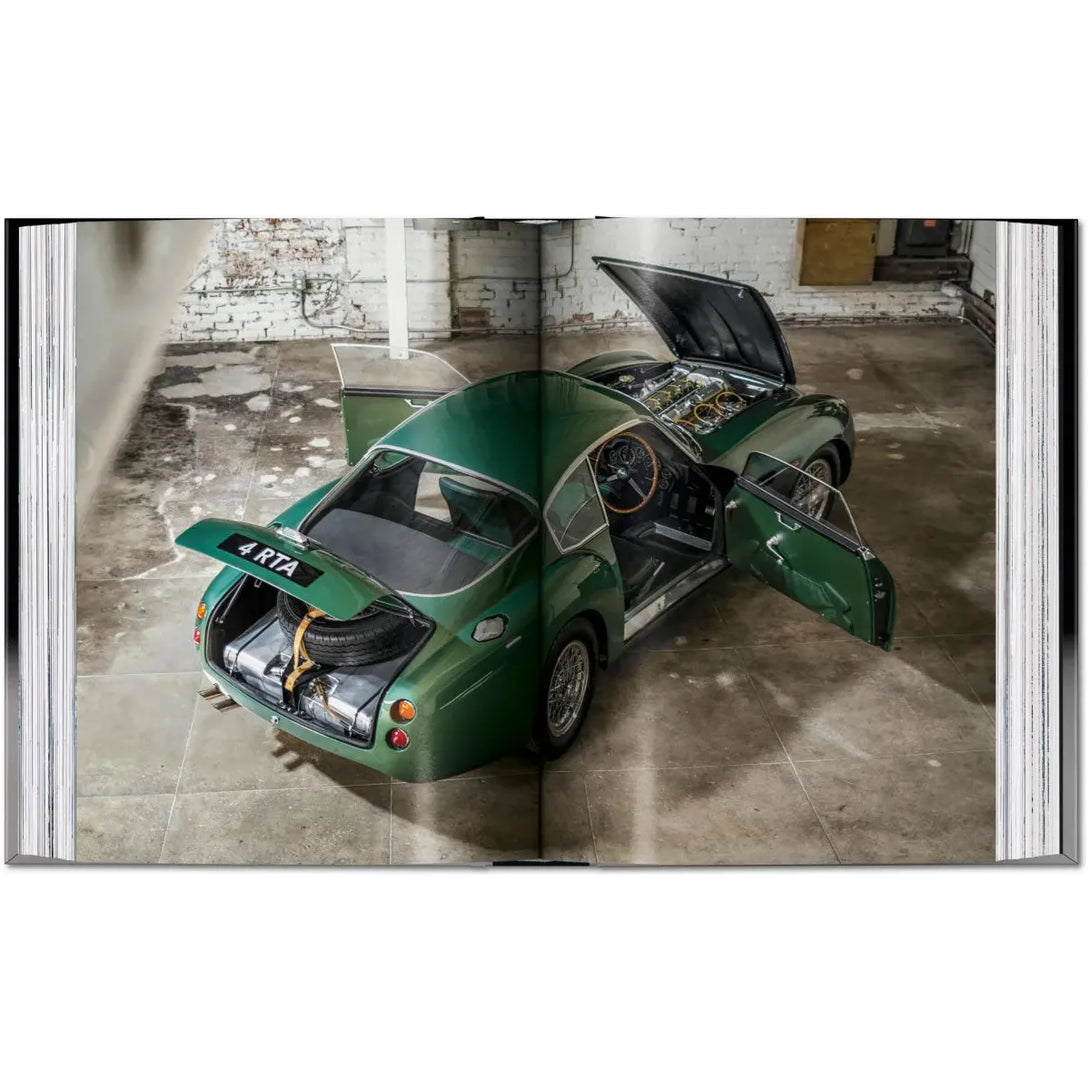 Sports Cars. 45th Ed. - The Missing Piece Company