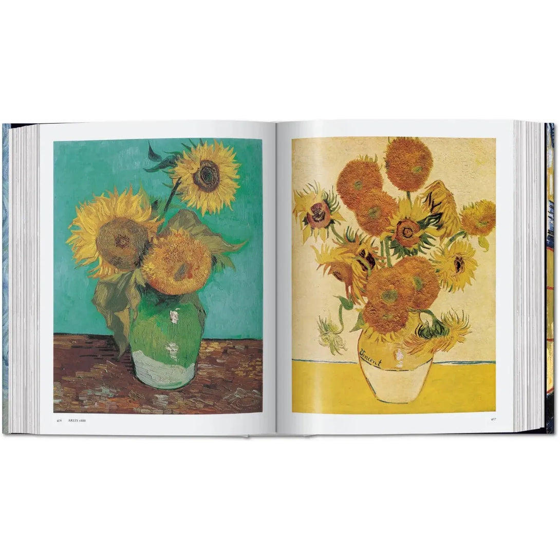 Van Gogh. the Complete Paintings - The Missing Piece Company