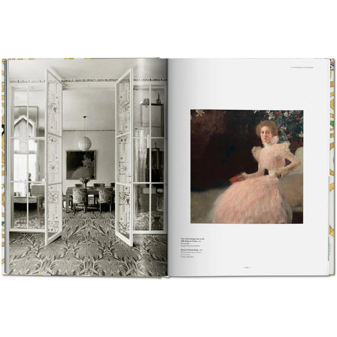 Gustav Klimt. the Complete Paintings - The Missing Piece Company