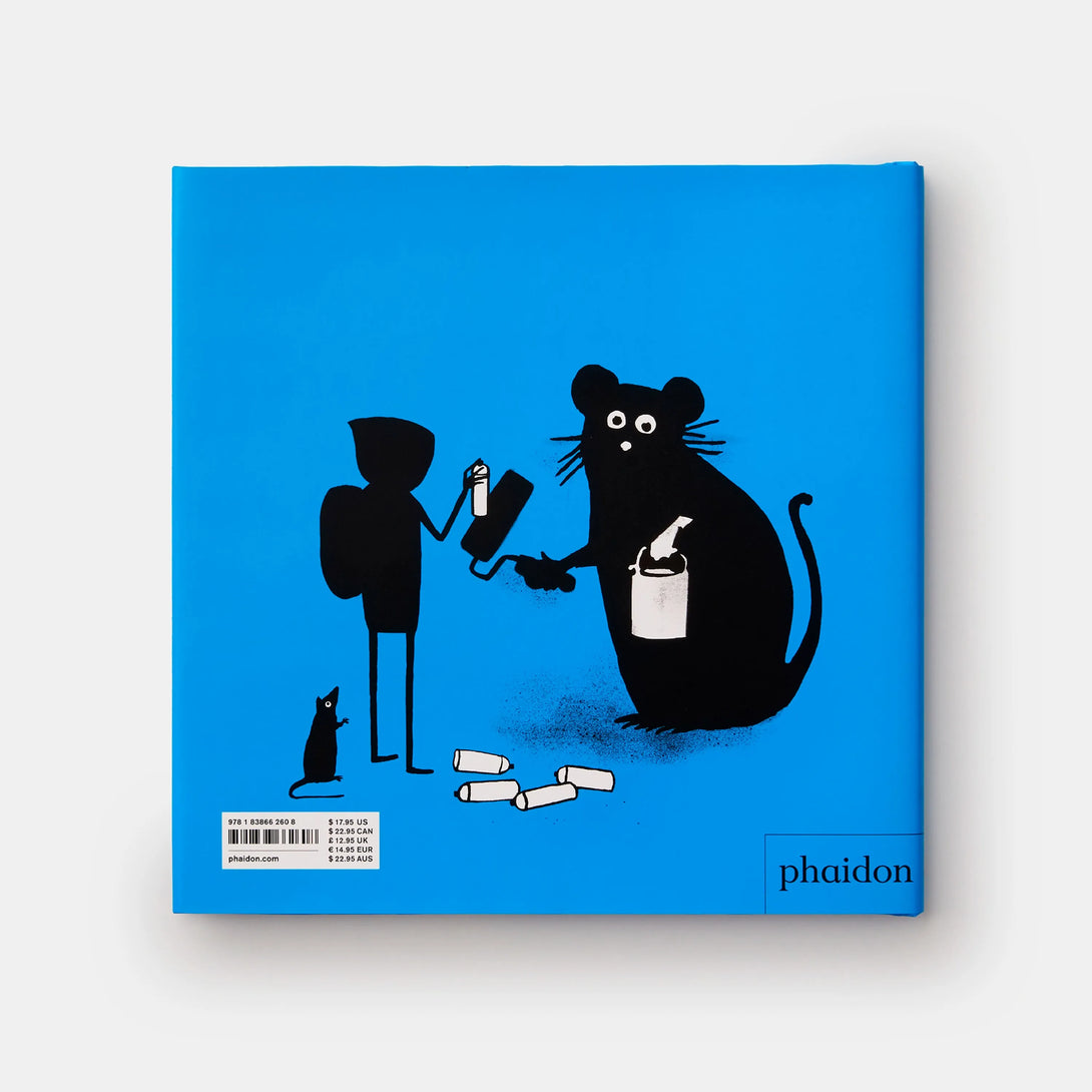 Banksy Graffitied Walls and Wasn't Sorry. - The Missing Piece Company