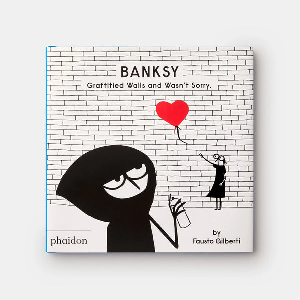 Banksy Graffitied Walls and Wasn't Sorry. - The Missing Piece Company