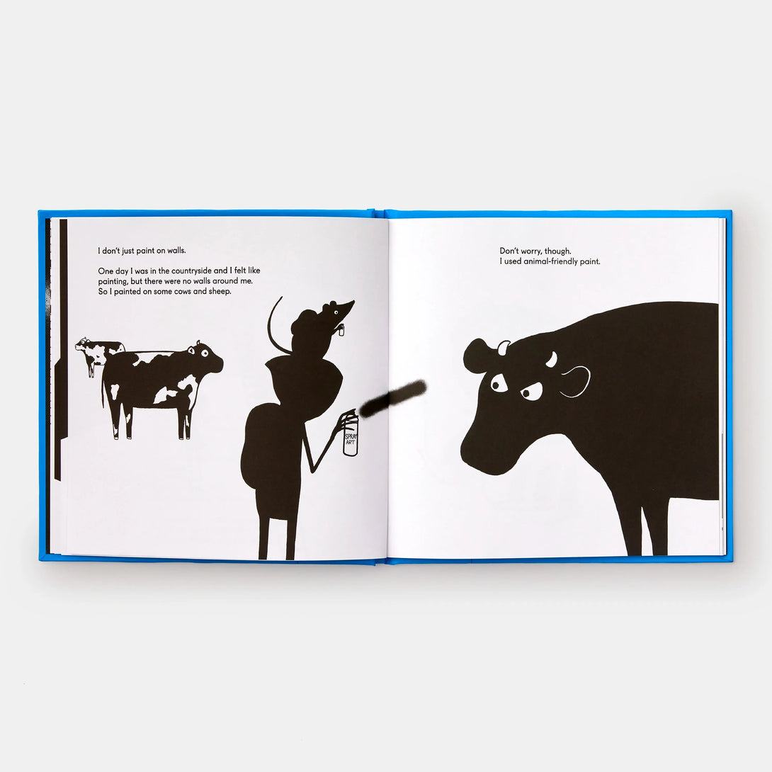 Banksy Graffitied Walls and Wasn't Sorry. - The Missing Piece Company